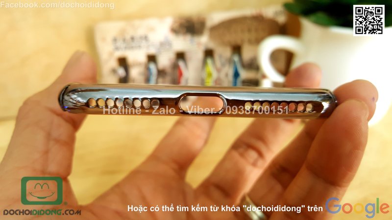 Ốp lưng iPhone 8 Plus Baseus Multi Protective