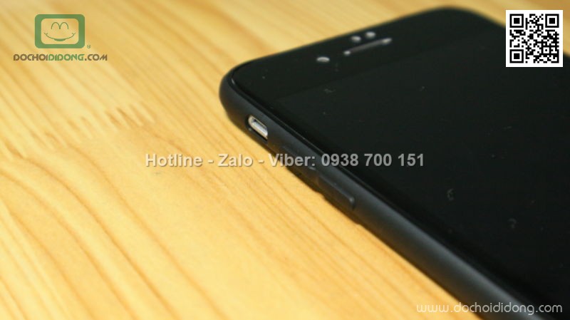 Ốp lưng iPhone 7 Plus dẻo hình nổi siêu đẹp