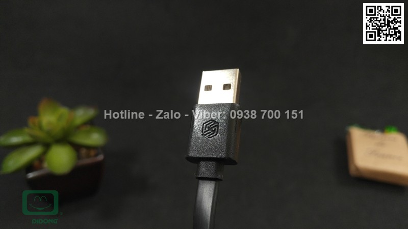 Cáp sạc USB Type C Nillkin 1.2m