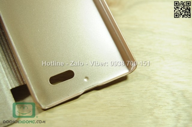 Bao da Oppo R7 Nillkin Sparkle