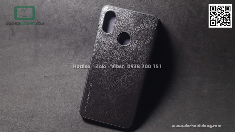 Bao da Xiaomi Mi 8 Nillkin Qin