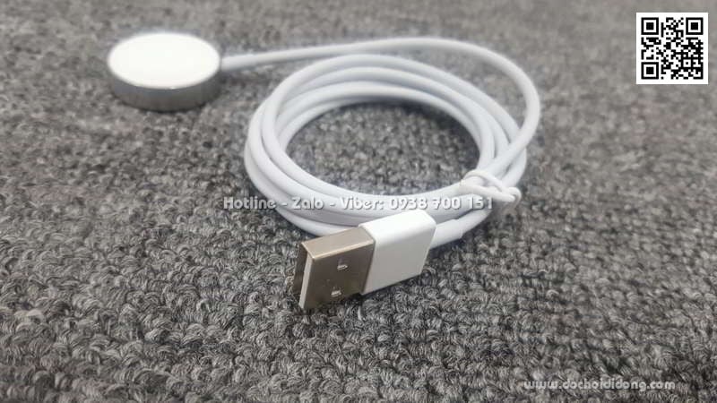 Sạc không dây Apple Watch Coteetci