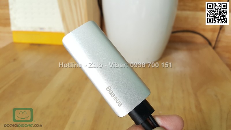 Cáp HDMI dành cho iPhone iPad Baseus chính hãng