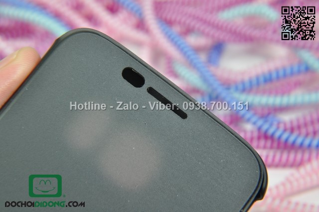 Bao da Samsung Galaxy S6 Rock Dr.V