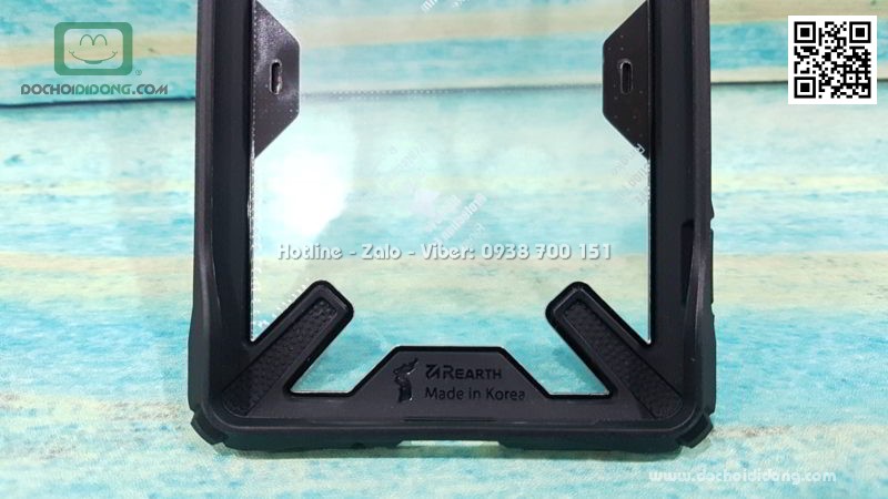 Ốp lưng Sony XZ3 Ringke Fusion X