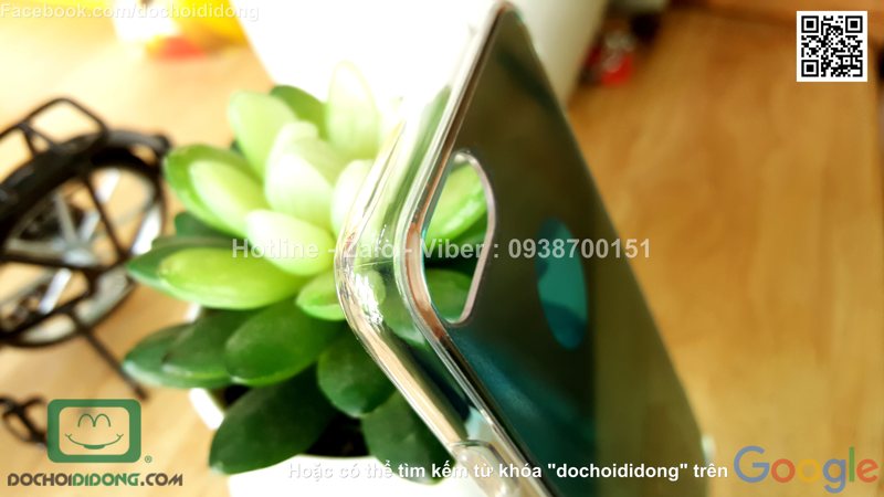 Ốp lưng iPhone 7 Ringke Mirror