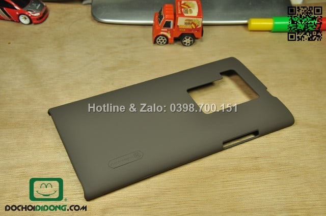 Ốp lưng Sky A860 NK vân sần