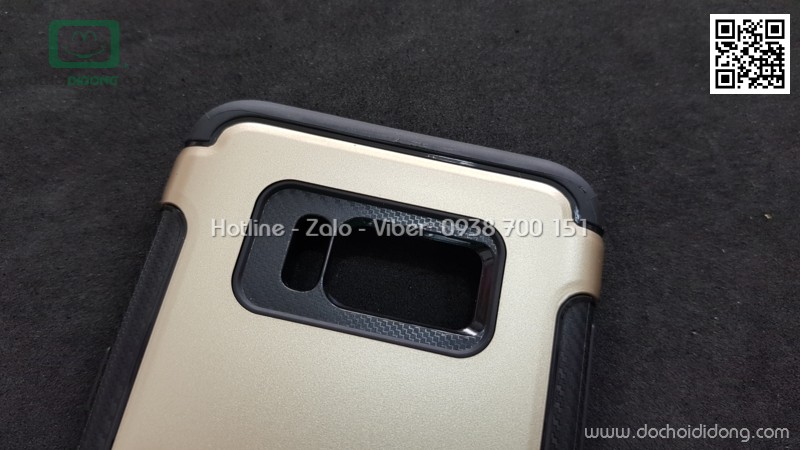 Ốp lưng Samsung S8 Plus Zacase Ring Amor chống sốc