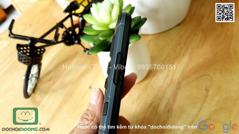 Ốp lưng LG G5 Iron Man chống sốc có chống lưng