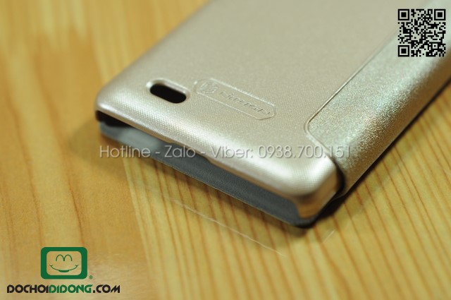 Bao da Oppo Joy 3 Nillkin Sparkle