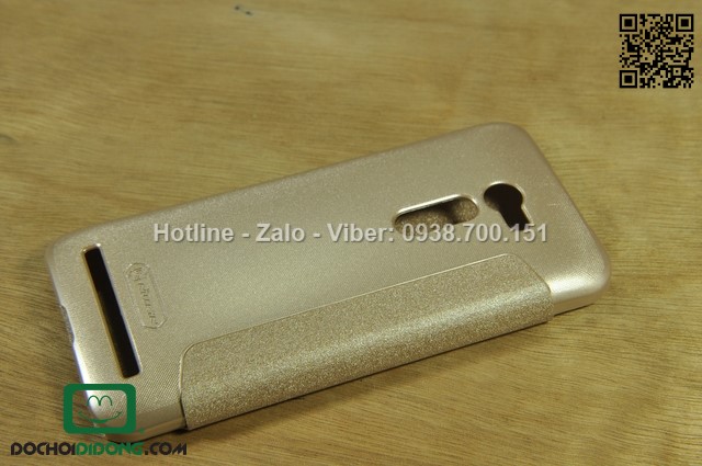 Bao da Asus Zenfone 2 ZE500CL Nillkin Sparkle