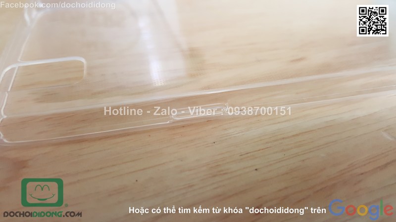 Ốp lưng Oppo F1 dẻo trong siêu mỏng