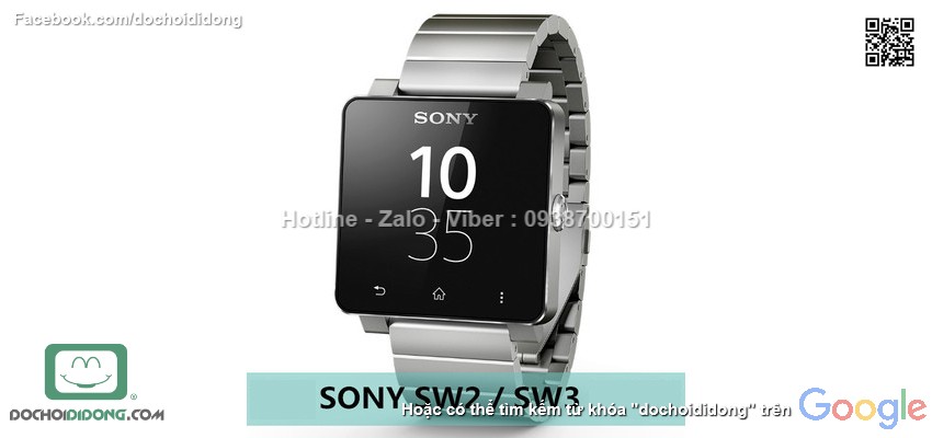 Miếng dán cường lực đồng hồ Sony Smartwatch 2 3 So Best 9H