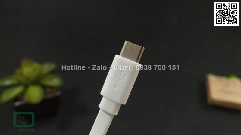 Cáp sạc USB Type C Nillkin 1.2m