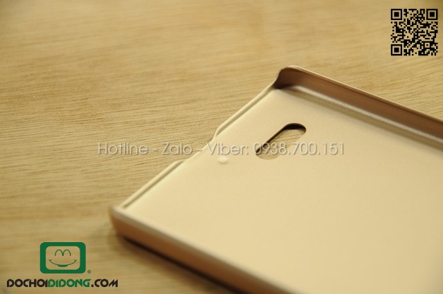 Ốp lưng Oppo R7 Nillkin vân sần