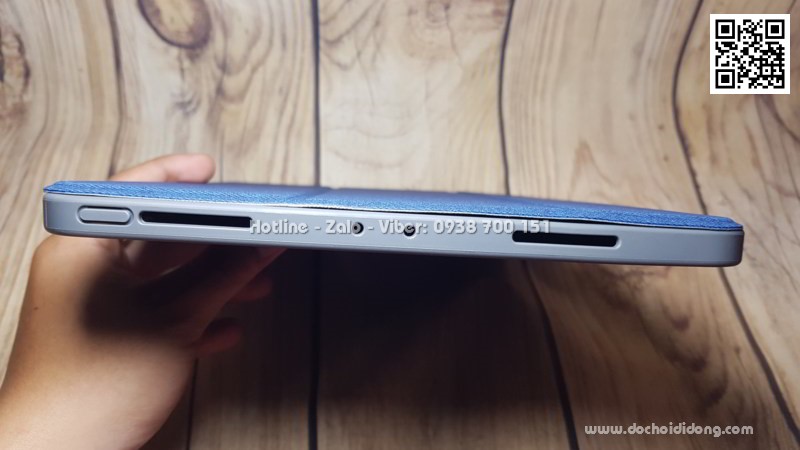 Bao da iPad Pro 11 inch 2018 Mutural lưng tổ ong thoát nhiệt