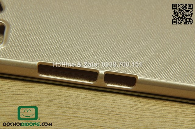 Bao da Oppo R5 Nillkin Sparkle