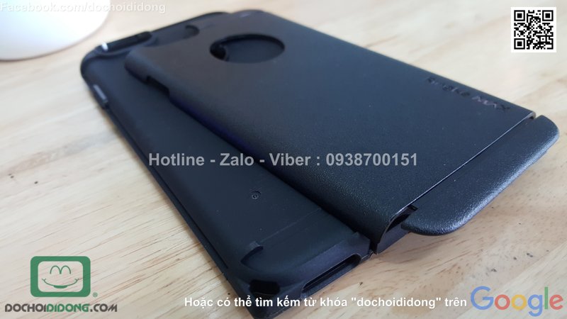 Ốp lưng Iphone 6 6s Ringke Max chống sốc cao cấp