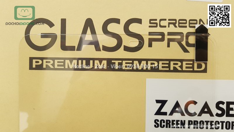Miếng dán cường lực full màn hình Samsung Tab S3 9.7 Inch T825 Zacase Tablet Premium
