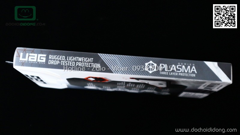 Ốp lưng Samsung S8 UAG Plasma