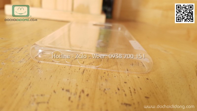 Ốp lưng Samsung A8 2018 Nillkin dẻo trong siêu mỏng