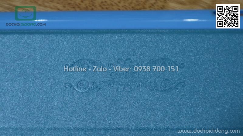 Bao da iPad 4 Lishen vân nhám lưng dẻo