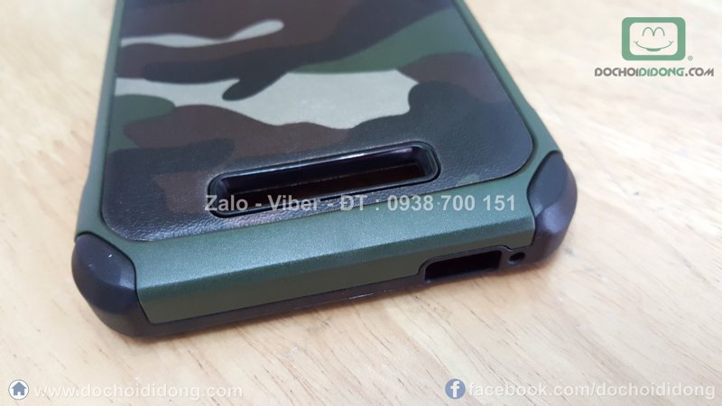 Ốp lưng Xiaomi Redmi Note 3 quân đội chống sốc