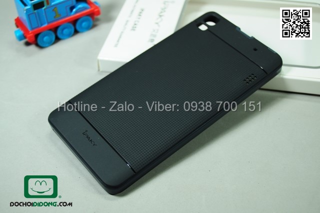 Ốp lưng Lenovo A7000 K3 Note Ipaky chống sốc