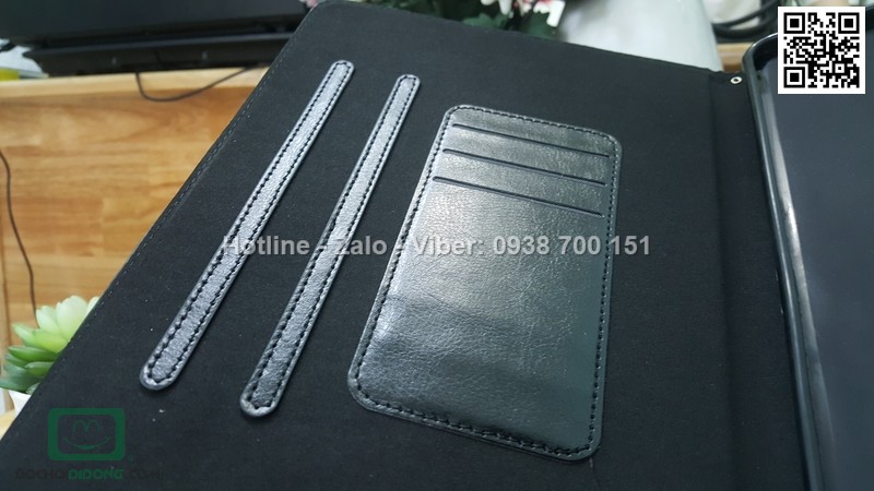 Bao da Samsung Galaxy Tab S2 9.7 da trơn cao cấp