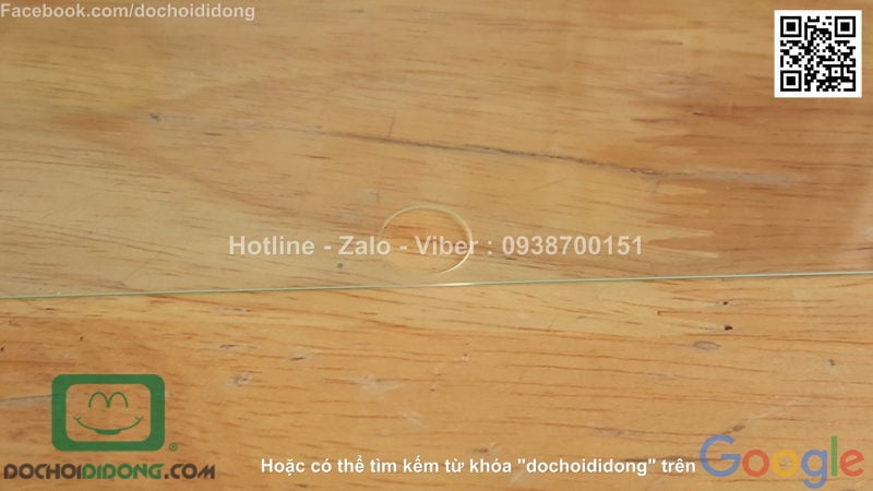 Miếng dán cường lực iPad Pro Gor 9h