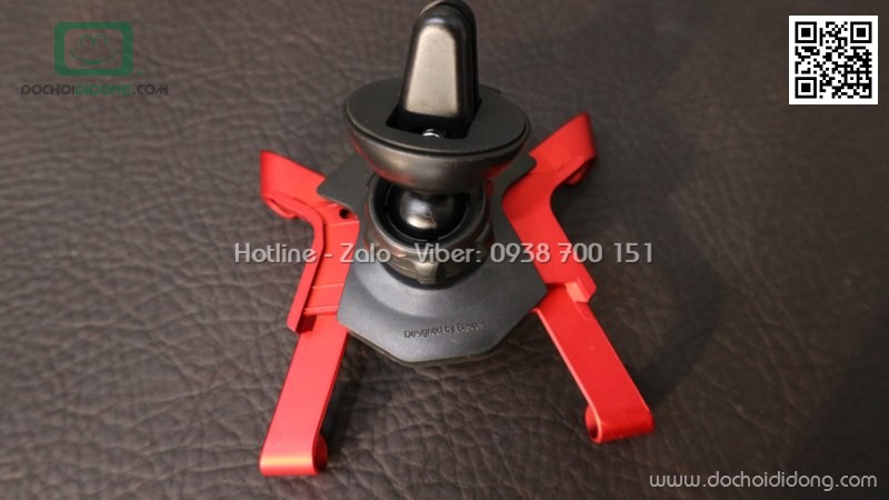 Giá đỡ điện thoại Baseus Air Vent Car Mount dành cho xe hơi