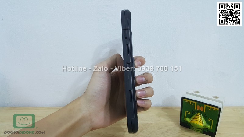 Ốp lưng iPhone 8 Plus Kai Amor siêu chống sốc