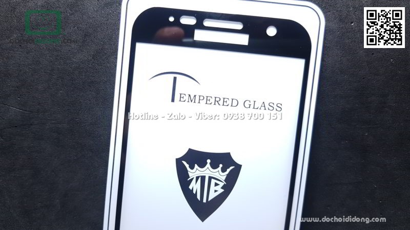 Miếng dán cường lực full màn hình Samsung S7 Zacase full keo