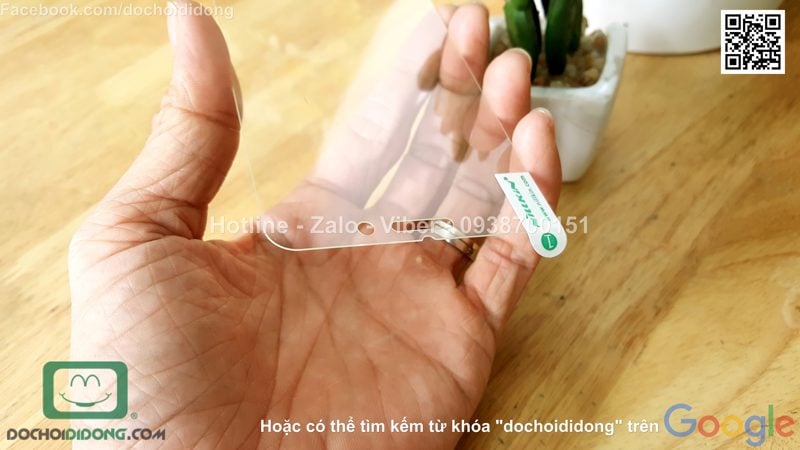 Miếng dán cường lực iPhone 7 Plus Nillkin 9H