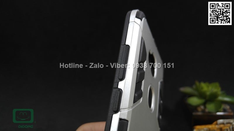 Ốp lưng Huawei Honor 5x Iron Man chống sốc có chống lưng