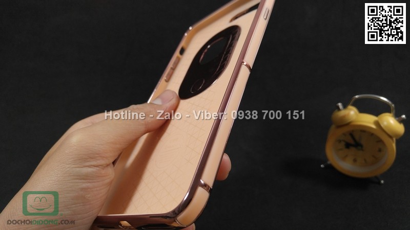 Ốp lưng iPhone 8 Plus iPaky chống sốc có nhẫn đeo