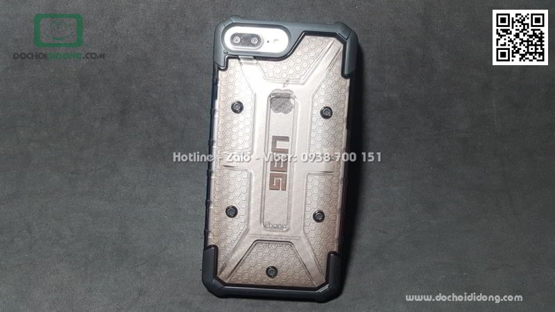 Ốp lưng iPhone 6 6S 7 8 Plus UAG Plasma