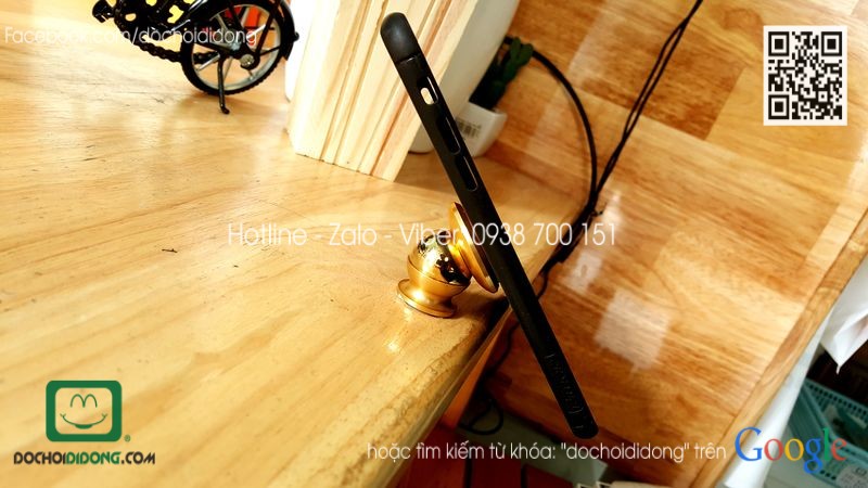 Ốp lưng iPhone 7 Plus Nillkin Carbon