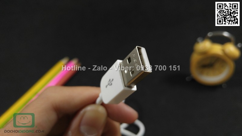 Cáp USB Type C Pisen 1m