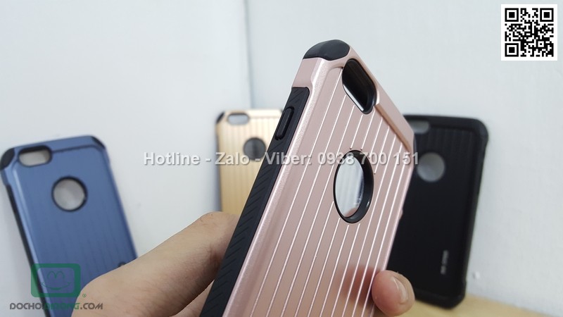 Ốp lưng iPhone 6 6s NX chống sốc kiểu vali