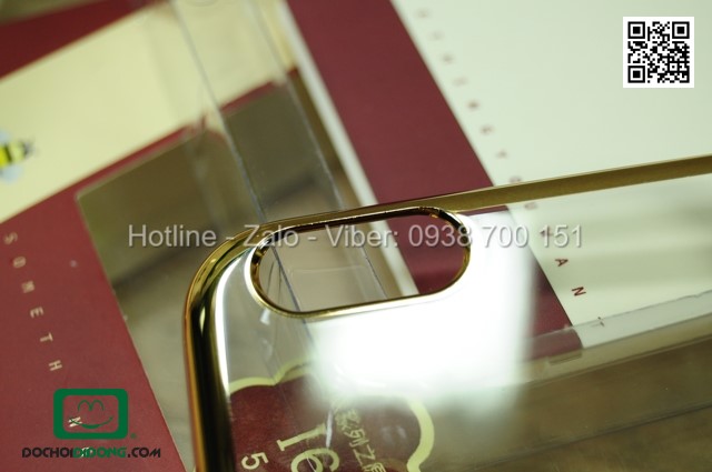 Ốp lưng iPhone 6 Plus Meephone Noble