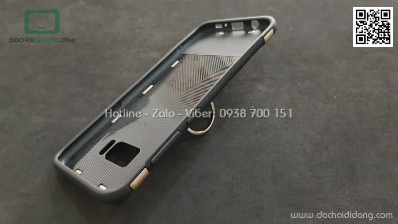 Ốp lưng Samsung S8 Plus Zacase Ring Amor chống sốc