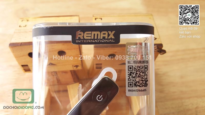 Tai nghe Bluetooth Remax RB-T8