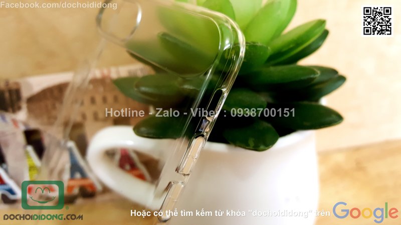 Ốp lưng iPhone 8 Baseus Sky Case