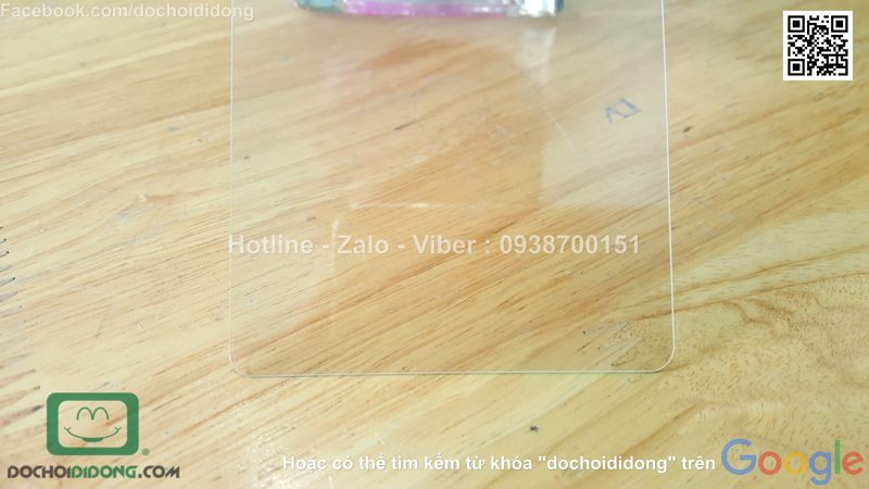 Miếng dán cường lực Xiaomi Mi Note 9H