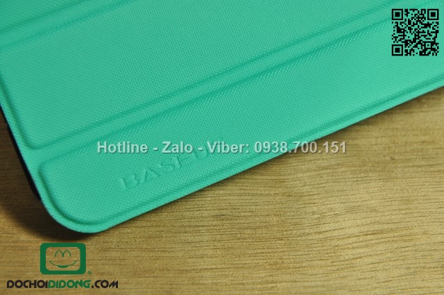 Bao da iPhone 5C Baseus Folio Stand Case