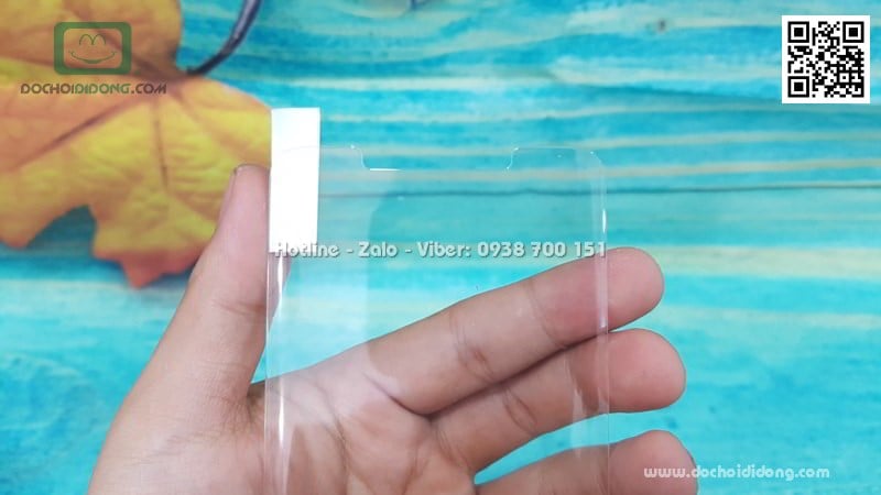 Miếng dán cường lực Huawei Mate 20 Pro Zacase trong suốt keo UV cao cấp