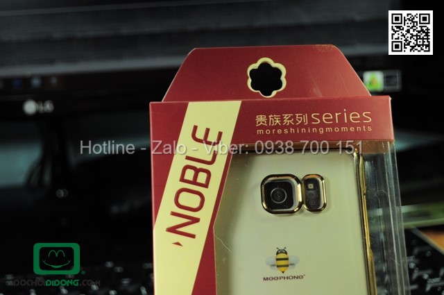 Ốp lưng Samsung Galaxy Note 5 Meephone Noble