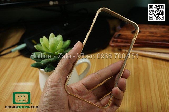 Ốp lưng iPhone 6 giả gỗ cao cấp