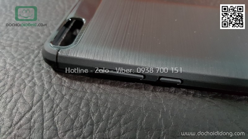 Ốp lưng Xiaomi Mi 6 Zacase Rugged Armor chống sốc